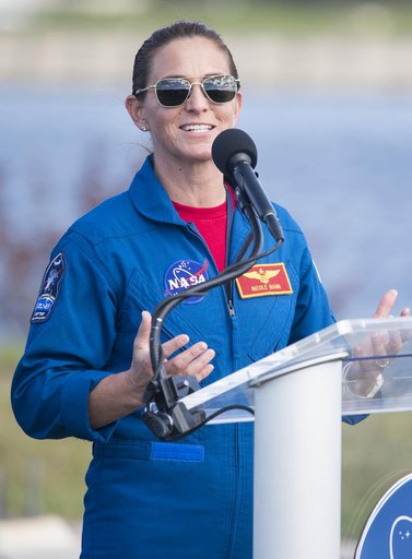 Boeing Orbital Flight Test Prelaunch