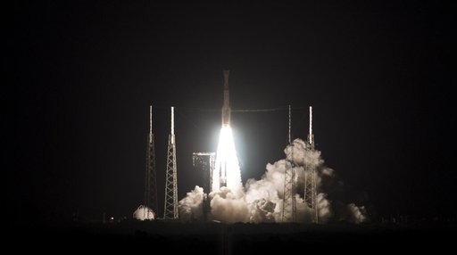Boeing Orbital Flight Test Launch