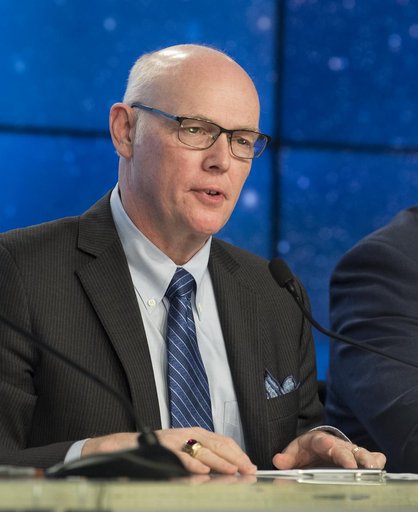 Boeing Orbital Flight Test Press Conference