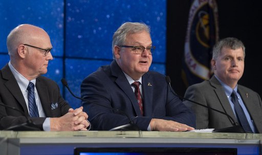 Boeing Orbital Flight Test Press Conference
