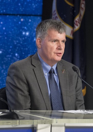 Boeing Orbital Flight Test Press Conference