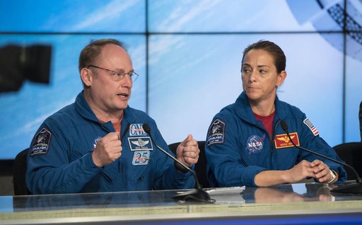 Boeing Orbital Flight Test Press Conference