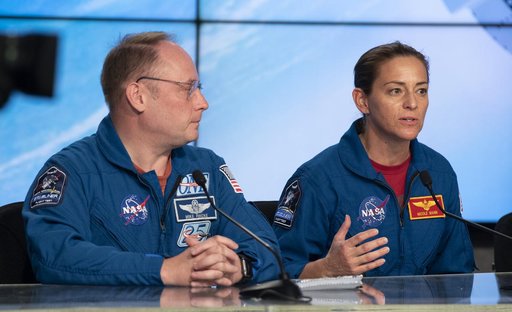 Boeing Orbital Flight Test Press Conference