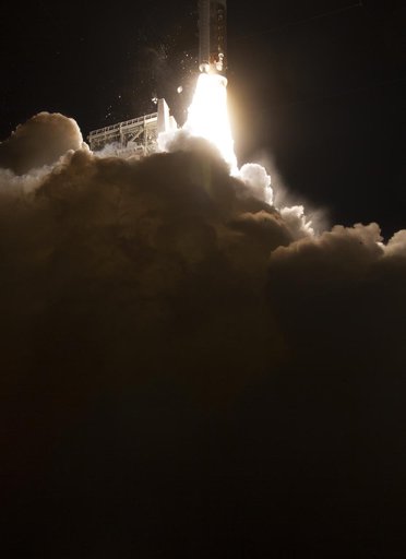 Boeing Orbital Flight Test Launch