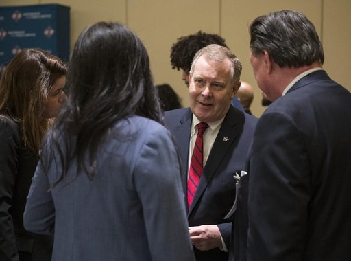 NASA Deputy Administrator Accepts Best Place to Work Award for N
