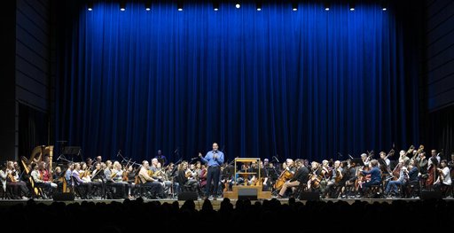 NSO Performs Holst’s “The Planets”