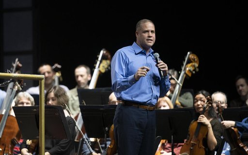 NSO Performs Holst’s “The Planets”