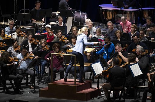 NSO Performs Holst’s “The Planets”
