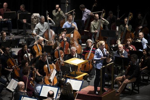 NSO Performs Holst’s “The Planets”