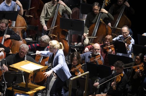 NSO Performs Holst’s “The Planets”