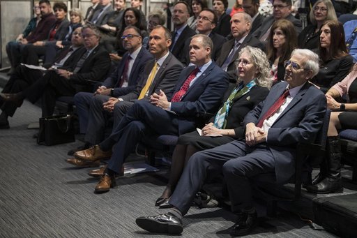 Sentinel-6A/Jason-CS Renaming Ceremony