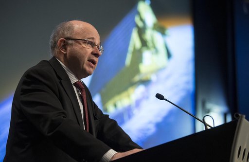 Sentinel-6A/Jason-CS Renaming Ceremony