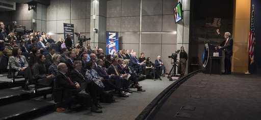 Sentinel-6A/Jason-CS Renaming Ceremony