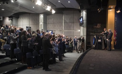 Sentinel-6A/Jason-CS Renaming Ceremony