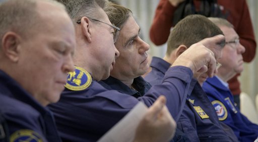 Expedition 61 Landing Preparations
