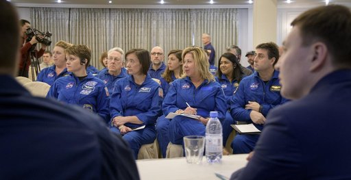 Expedition 61 Landing Preparations
