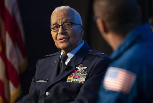 Trailblazers, The Story of a Tuskegee Airman