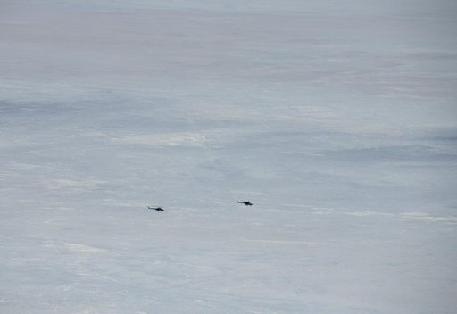 Expedition 61 Soyuz Landing