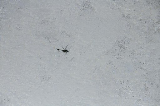 Expedition 61 Soyuz Landing