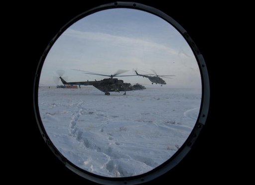 Expedition 61 Soyuz Landing