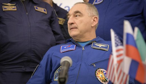 Expedition 61 Soyuz Landing