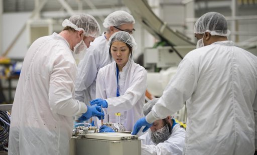 Northrop Grumman Antares CRS-13 Final Cargo Load