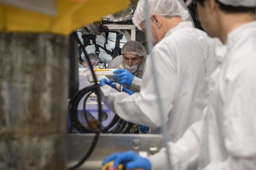 Northrop Grumman Antares CRS-13 Final Cargo Load