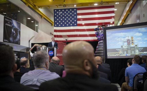 State of NASA