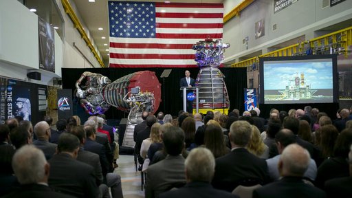 State of NASA