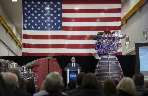 State of NASA