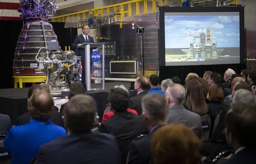 State of NASA