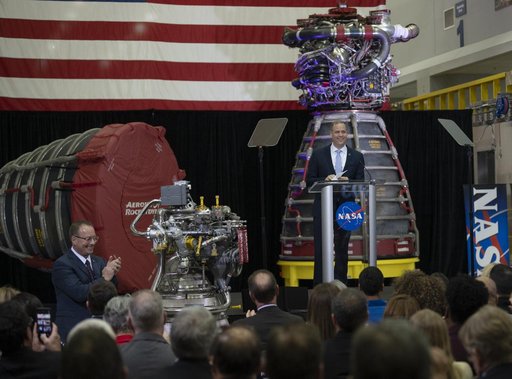 State of NASA