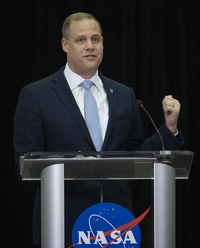State of NASA