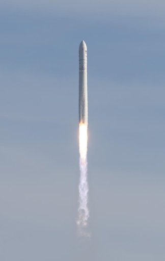 Northrop Grumman Antares CRS-13 Launch