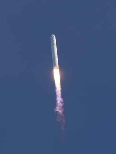Northrop Grumman Antares CRS-13 Launch