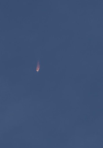 Northrop Grumman Antares CRS-13 Launch