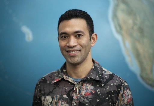 Samson Reiny Portrait