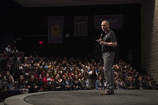 Mars 2020 Rover Name Announcement