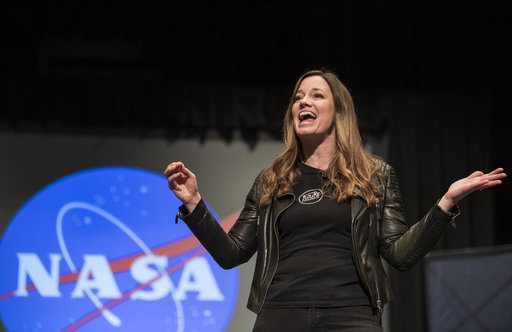 Mars 2020 Rover Name Announcement