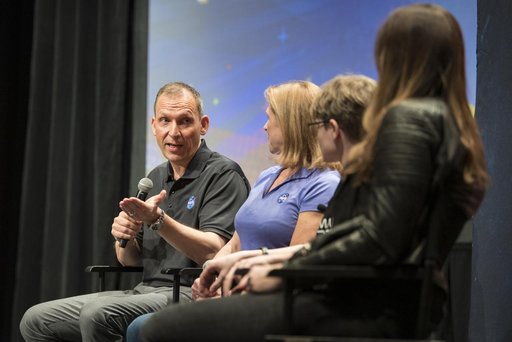 Mars 2020 Rover Name Announcement