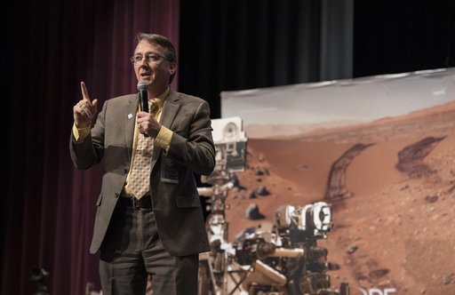 Mars 2020 Rover Name Announcement