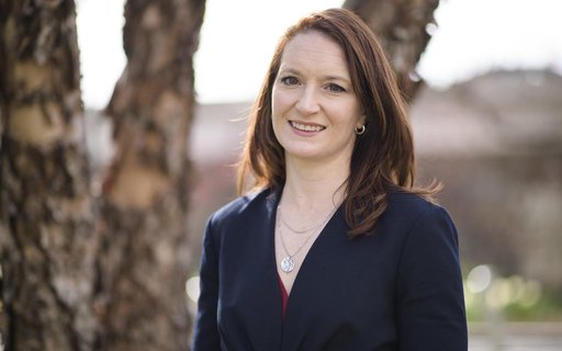 Kathleen Boggs Portrait