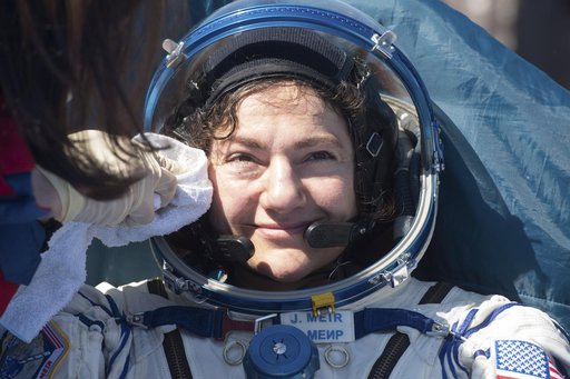 Expedition 62 Soyuz Landing