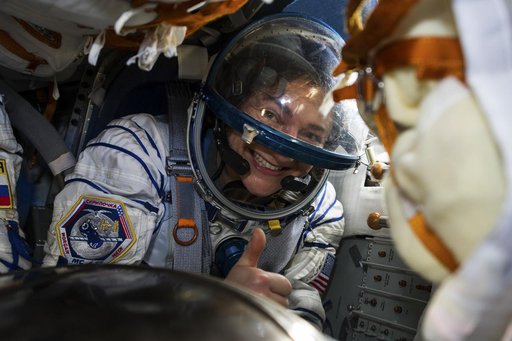 Expedition 62 Soyuz Landing