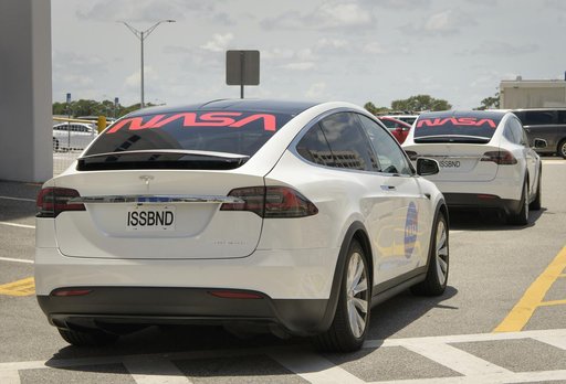 SpaceX Demo-2 Dress Rehearsal