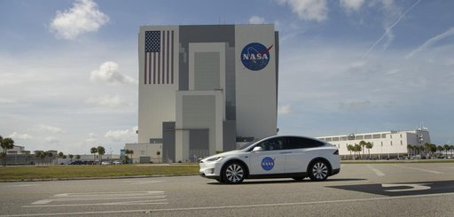 SpaceX Demo-2 Dress Rehearsal
