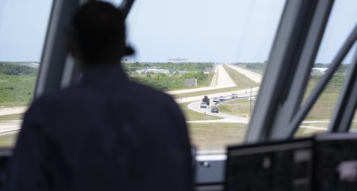 SpaceX Demo-2 Dress Rehearsal