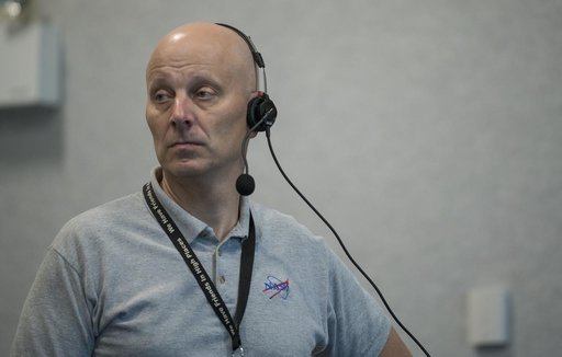 SpaceX Demo-2 Dress Rehearsal