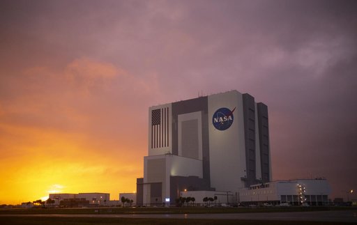 SpaceX Demo-2 Preflight