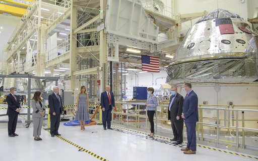 SpaceX Demo-2 Preflight